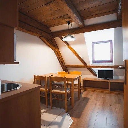 Apartmany Jurica Bozi Dar 86 Exterior photo