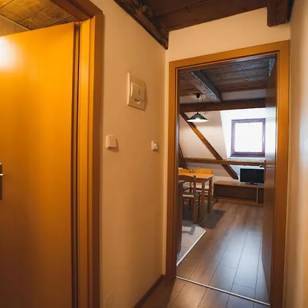 Apartmany Jurica Bozi Dar 86 Exterior photo