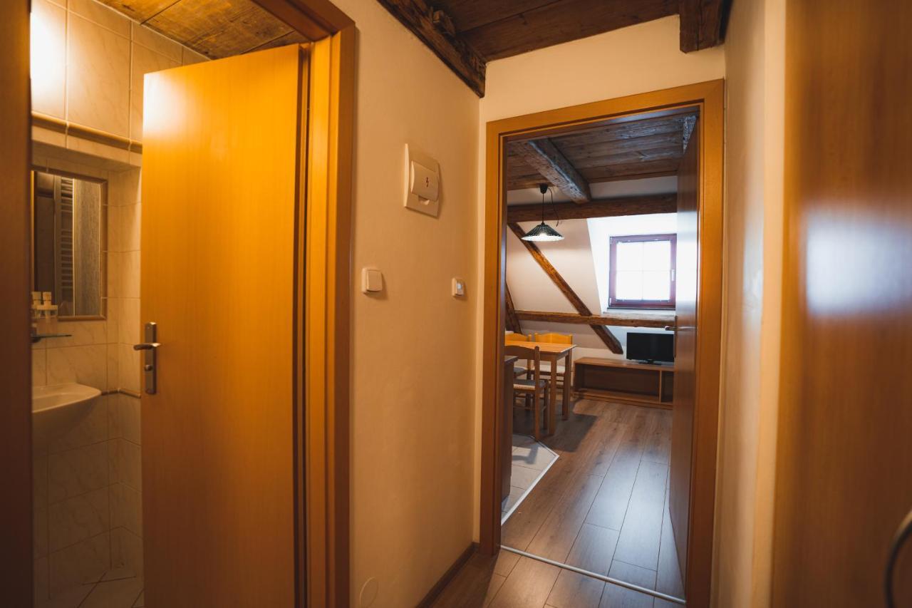 Jurica 86 Apartment Bozi Dar